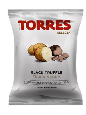 Oui Oui-patatas fritas gourmet-torres-patatas fritas trufa