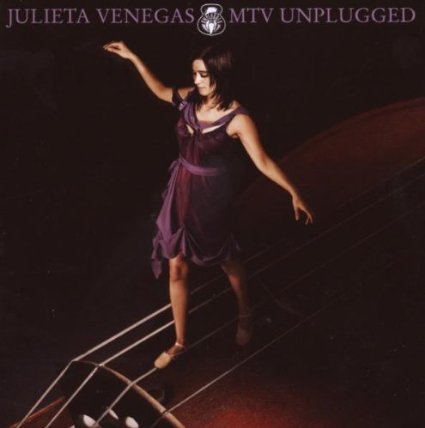 Oui Oui-julieta venegas-mtv unplugged