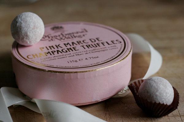 Oui Oui-mis trufas favoritas-charbonnel et walkers