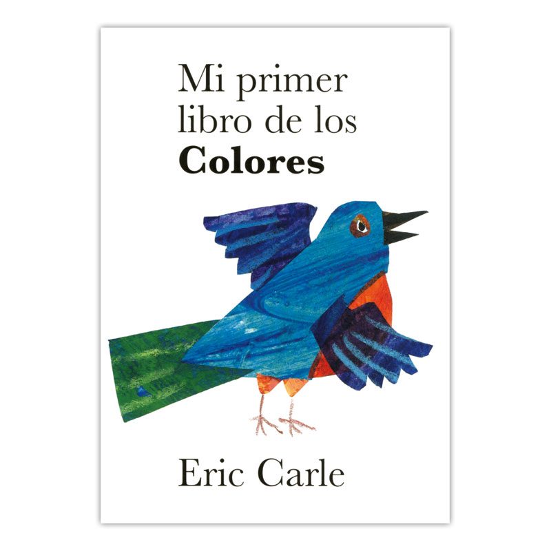 Oui Oui-wishlist martin-babyoui-mi primer libro de los colores-eric carle