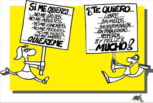 Oui Oui-dia contra violencia de genero-aspacia-forges