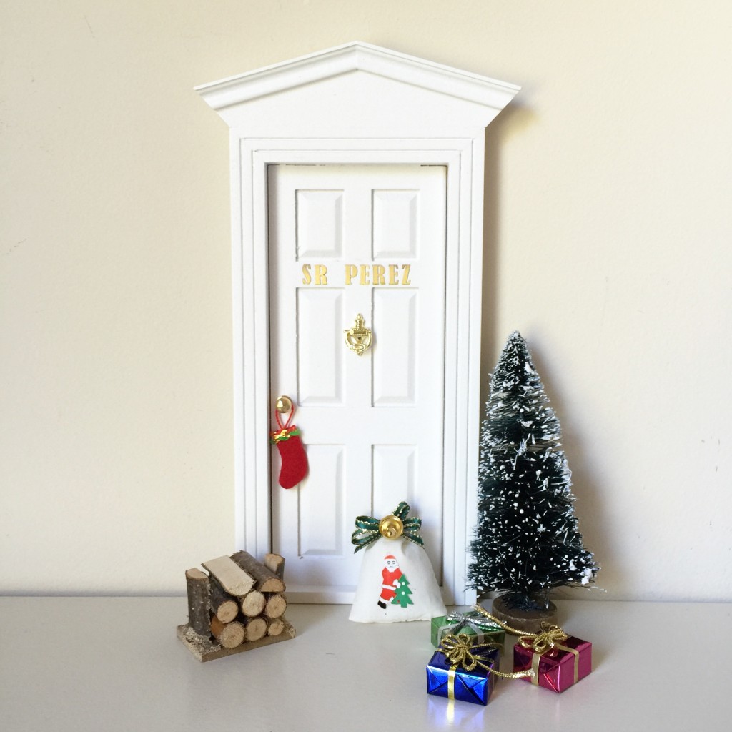 Oui Oui-puertas ratoncito Perez-navidad 2015-casita ratoncito perez navidad (2)