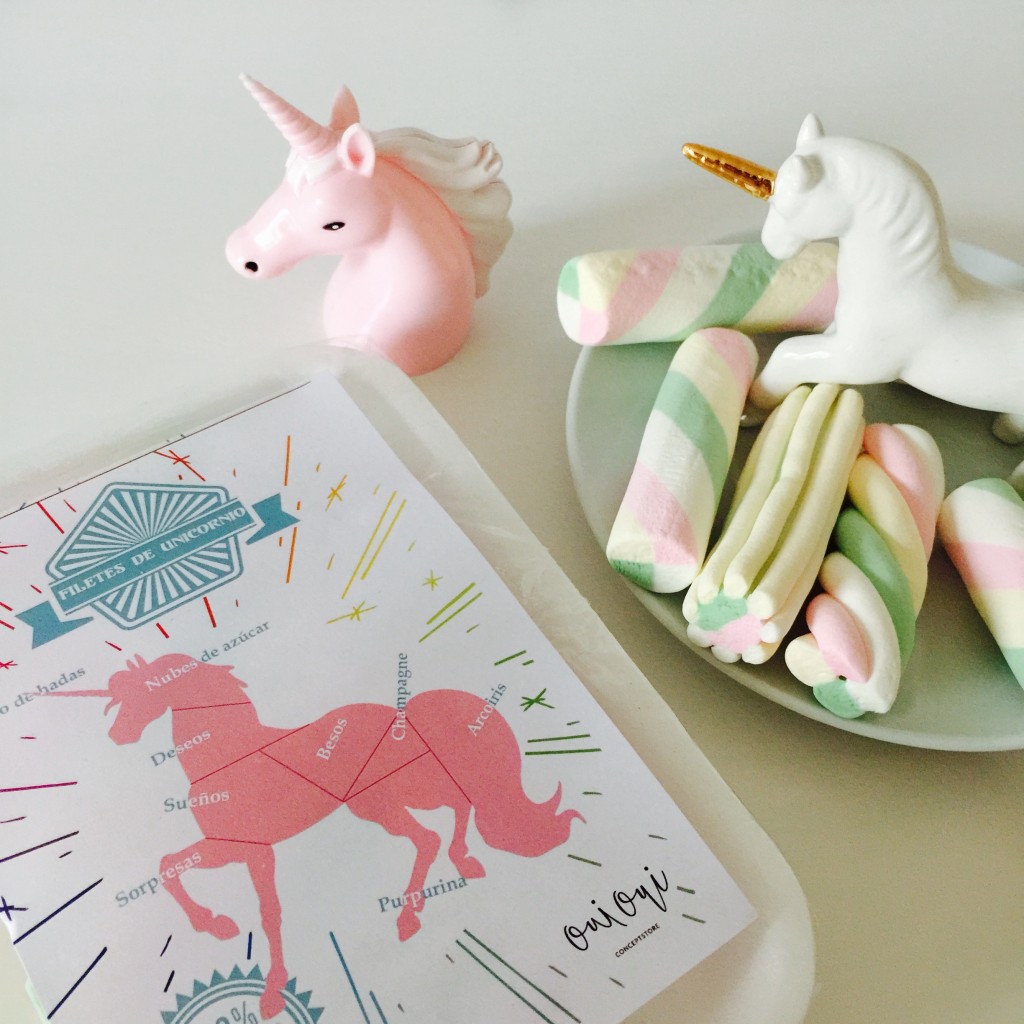 Oui Oui-filetes de unicornio-unicorn filets-unicorn power