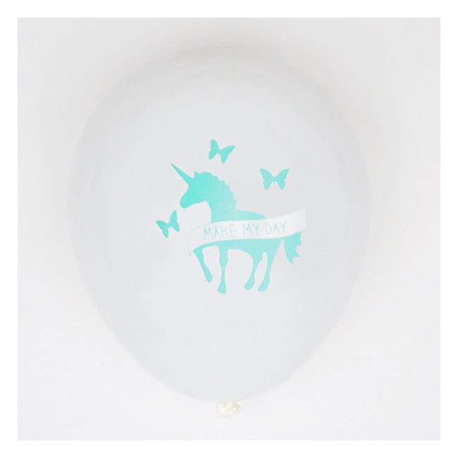 Oui Oui-globos unicornio-deco fiesta unicornio