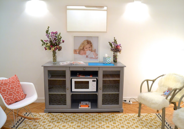 Oui Oui-baby spa madrid-spa bebes-sala lactancia