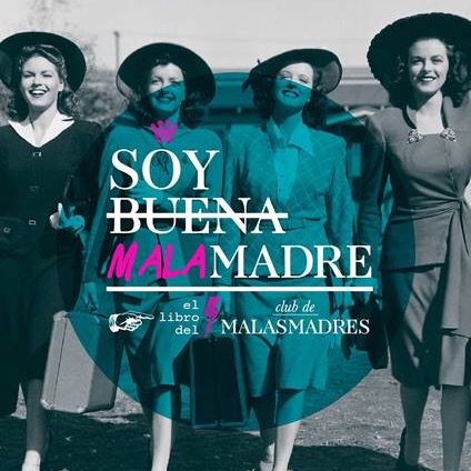 Oui Oui-libro malas madres-soy buena malamadre