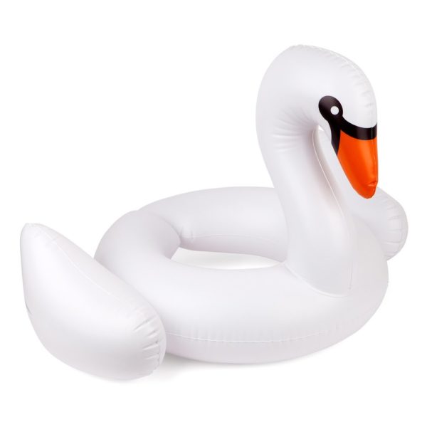 Oui Oui-flotador cisne niños-flotador cisne mini-sunnylife-kiddy swan float-cisne blanco