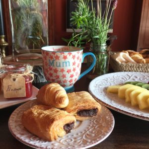 Oui Oui-taza estrellas mum-taza i love you mum-finca los enebrales-desayuno