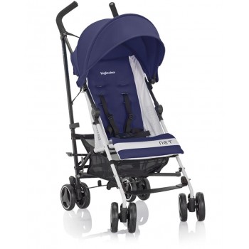 Oui Oui-silla de bebe-net stroller-inglesina-azul