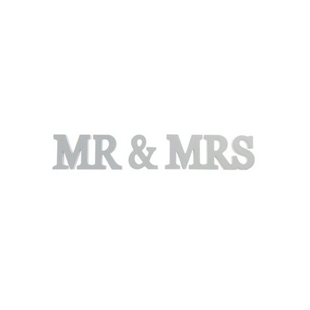 Oui Oui - Letras madera Mr & Mrs Oui Oui - Letras madera Mr & Mrs