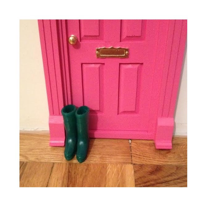 Botas de agua ratoncito Pérez