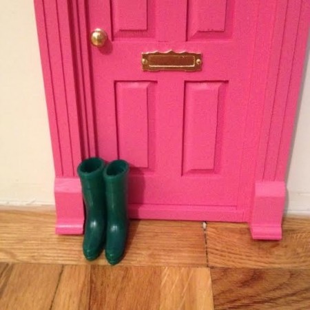 Botas de agua ratoncito Pérez