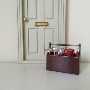 Caja herramientas ratoncito Pérez