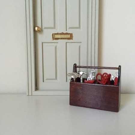 Caja herramientas ratoncito Pérez