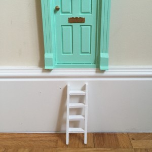 Escalera para el Ratoncito Pérez 2