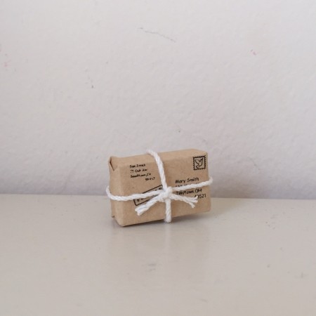 Paquetito para el Ratoncito Pérez