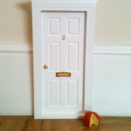 Queso para el Ratoncito Pérez