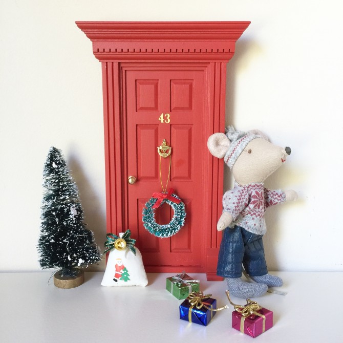 Saco regalos ratoncito Pérez