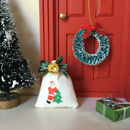 Saco regalos ratoncito Pérez