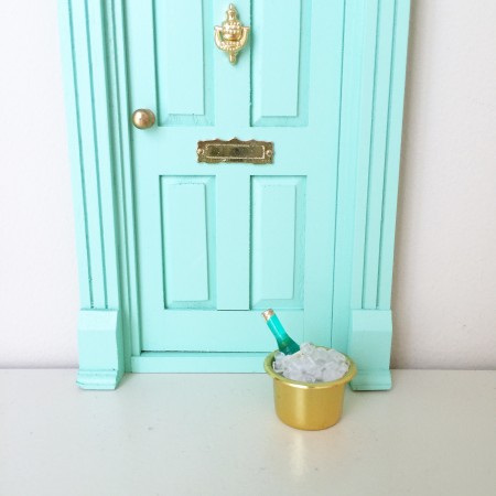 Champanera ratoncito Pérez