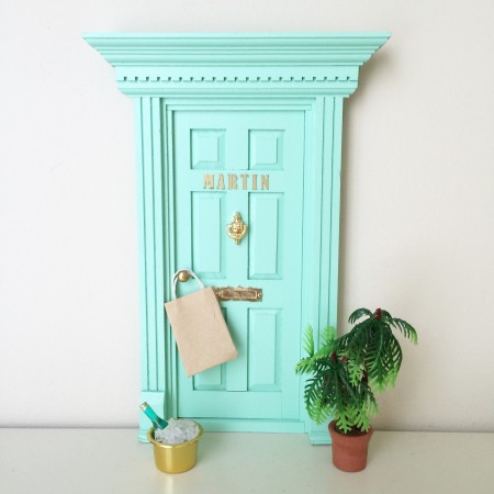 Champanera ratoncito Pérez