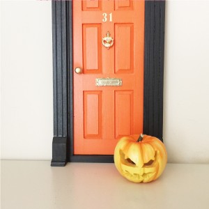 Calabaza para el ratoncito Pérez