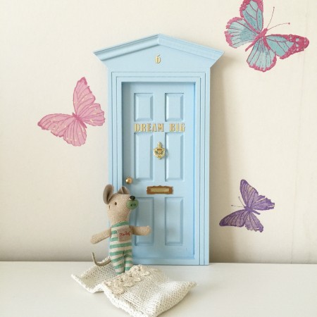 Cambios Puerta Ratoncito