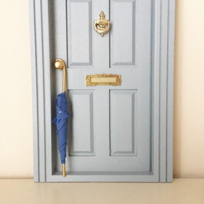 Paraguas Ratoncito Pérez