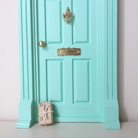 Paquetito para el Ratoncito Pérez