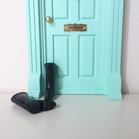 Botas de agua ratoncito Pérez