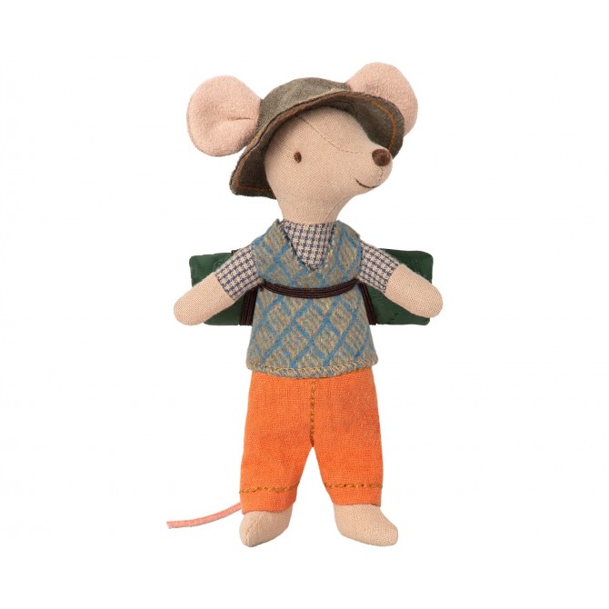 Ratoncito Maileg montañero