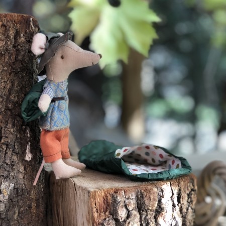Ratoncito Maileg montañero Ratoncito Maileg montañero