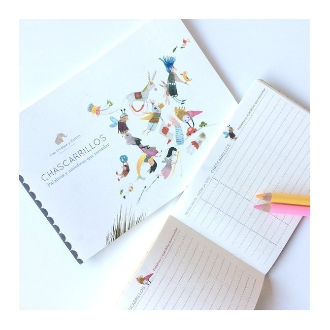 Cuaderno chascarrillos
