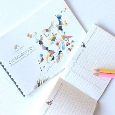 Cuaderno chascarrillos