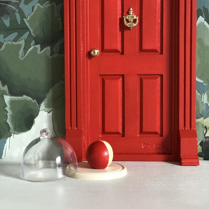 Quesera ratoncito Pérez