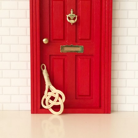 Sacude cojines Ratoncito Pérez