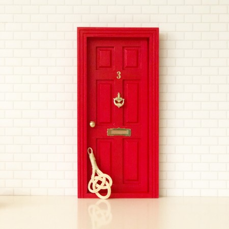 Sacude cojines Ratoncito Pérez