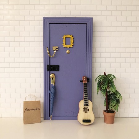 Puerta Ratoncito Pérez FRIENDS