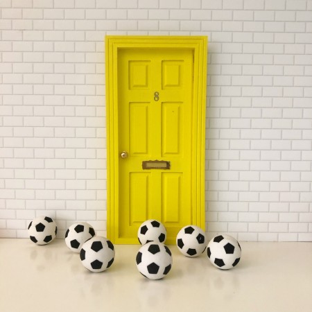 Pelota fútbol Ratoncito Pérez