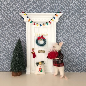 Árbol navidad para el Ratoncito Pérez 2