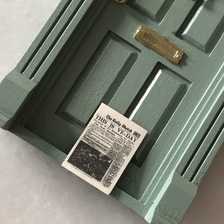 Periódico para el Ratoncito Pérez