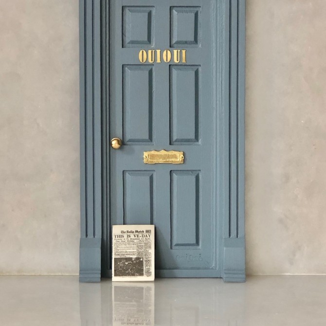 Periódico para el Ratoncito Pérez