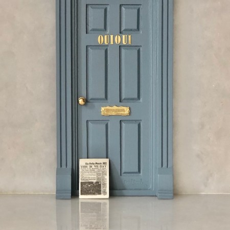 Periódico para el Ratoncito Pérez