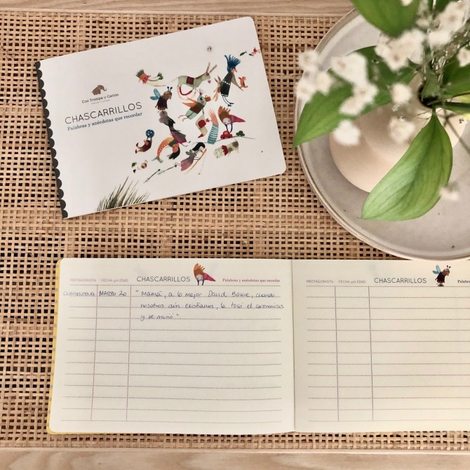 Cuaderno chascarrillos