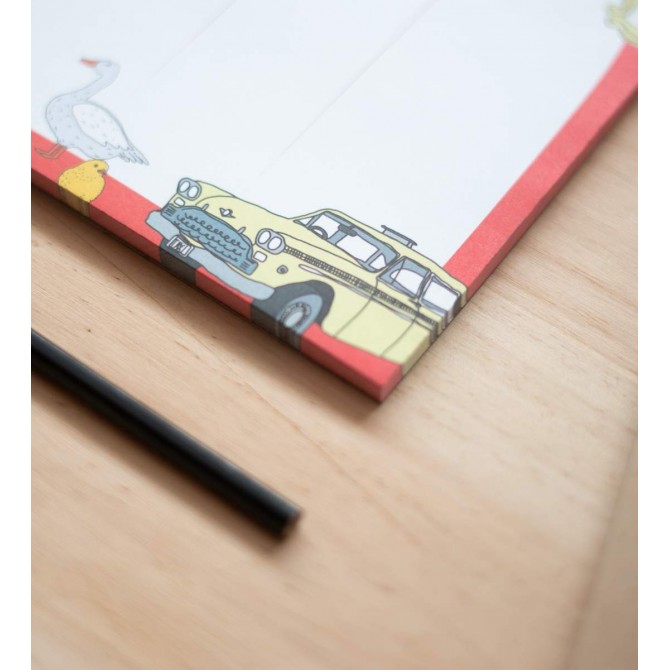 FRIENDS Planning organizador