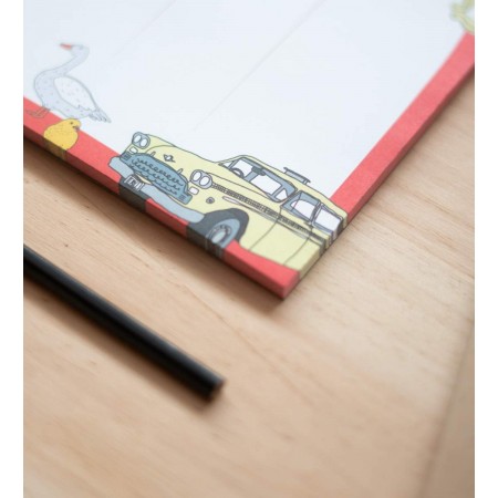 FRIENDS Planning organizador