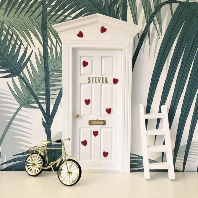 XPuerta Ratoncito Pérez personalizada Especial