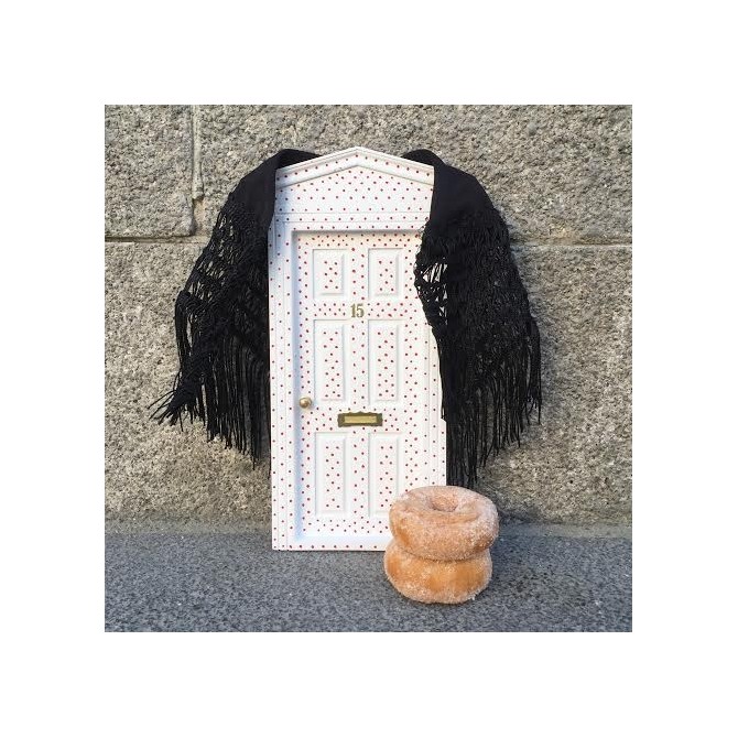 XPuerta Ratoncito Pérez personalizada Especial