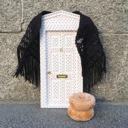 XPuerta Ratoncito Pérez personalizada Especial