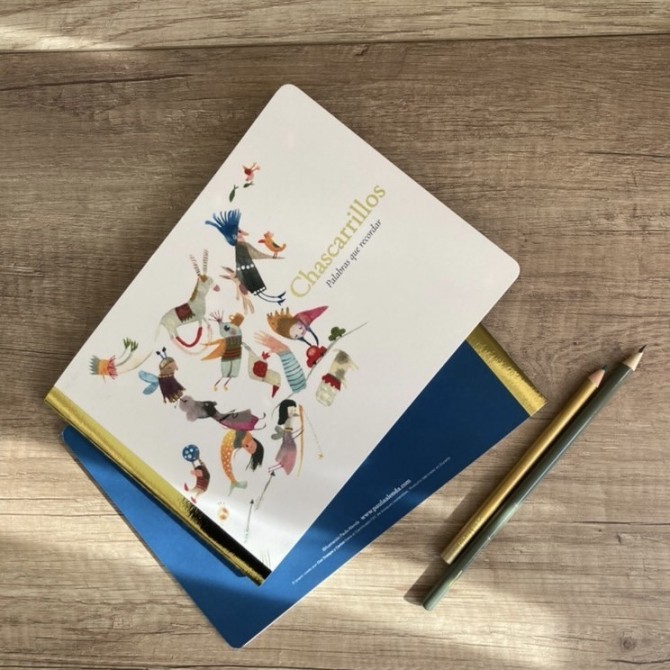 Cuaderno chascarrillos